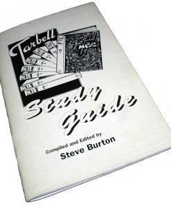 Tarbell Study Guide (book) - Steve Burton