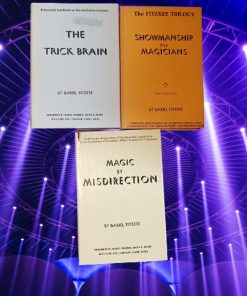 Fitzkee Trilogy (Book Set) Dariel Fitzkee - ESTATE