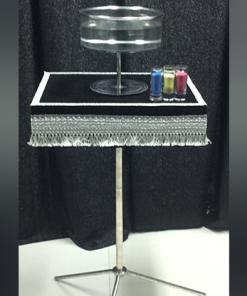 The Production Table (V4) by Victor Voitko (Gimmick and Online Instructions) - Trick
