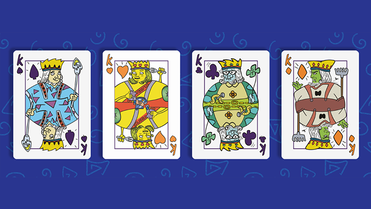 Tribute Playing Cards Tribute Playing Cards