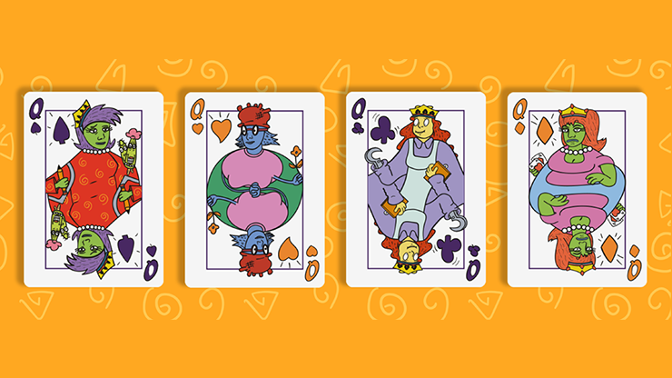 Tribute Playing Cards Tribute Playing Cards