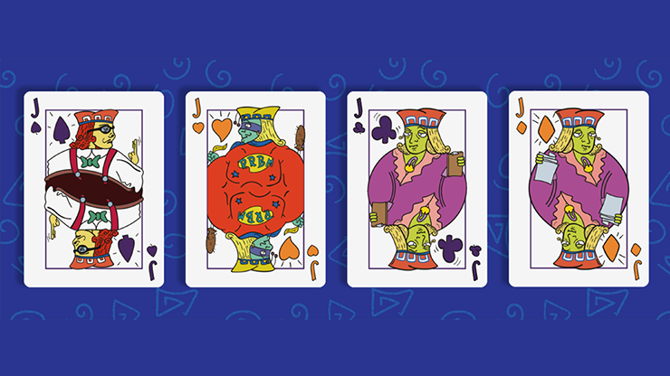 Tribute Playing Cards Tribute Playing Cards