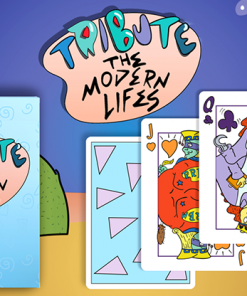 Tribute Playing Cards