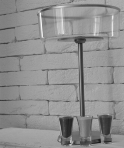 Compact Vase HIGH EDITION by Victor Voitko (Gimmick and Online Instructions) - Trick