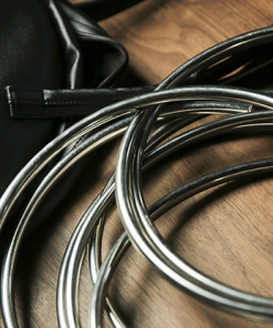 Michael Ammar Linking Rings / 5 Ring Set by Michael Ammar & TCC - Trick