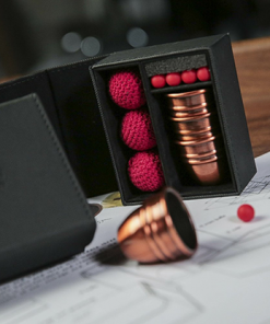 Mini Cups & Balls by TCC - Trick