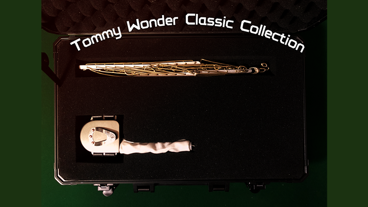 Tommy Wonder Classic Collection Vanishing Bird Cage by JM Craft - Trick Tommy Wonder Classic Collection Vanishing Bird Cage by JM Craft - Trick