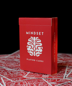 Mindset Playing Cards (Marked) by Anthony Stan