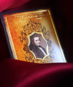 Fryderyk Franciszek Chopin (Composers) Playing Cards