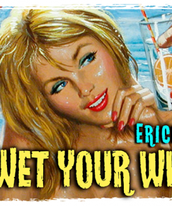Bill Abbott Magic:  Wet Your Whistle (Gimmicks and Online Instructions) by Erick Olson - Trick