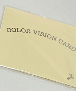 COLOR VISION CARD by JL Magic - Trick