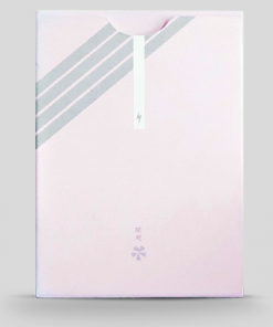 YUCI (Pink) Playing Cards by TCC