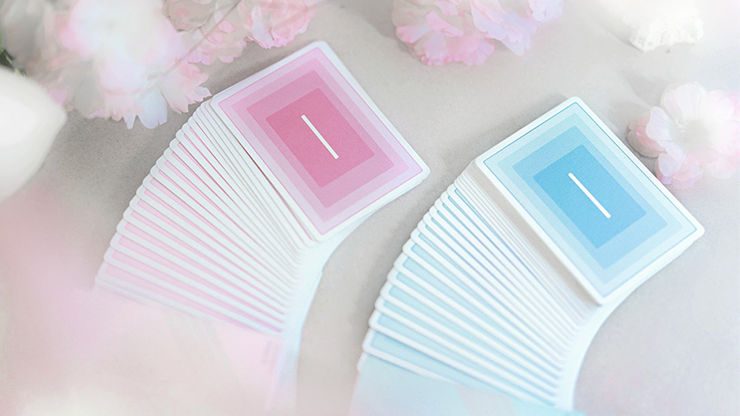 YUCI (Blue) Playing Cards by TCC YUCI (Blue) Playing Cards by TCC