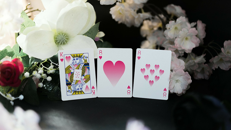 YUCI (Blue) Playing Cards by TCC YUCI (Blue) Playing Cards by TCC