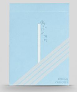 YUCI (Blue) Playing Cards by TCC