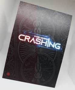 CRASHING RED by Robby Constantine - Trick