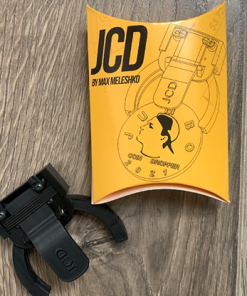 JCD Jumbo Coin Dropper by Max Meleshko - Trick
