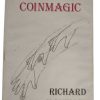 Coinmagic (book) - Richard Kaufman PREOWNED