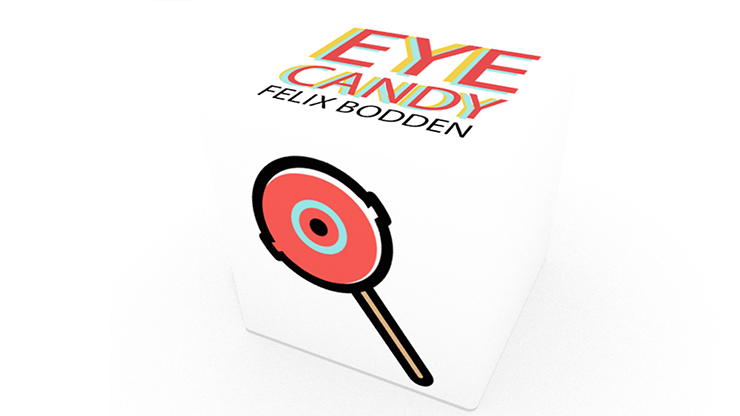 Eye Candy by Felix Bodden and Illusion Series - Trick Eye Candy by Felix Bodden and Illusion Series - Trick