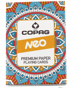 COPAG 310 NEO (Culture) Playing Cards
