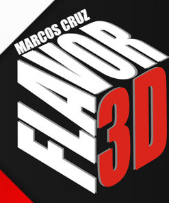 FLAVOR 3D by Marcos Cruz - Trick