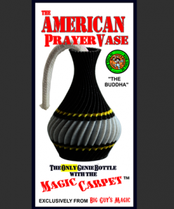The American Prayer Vase Genie Bottle THE BUDDHA by Big Guy's Magic- Trick