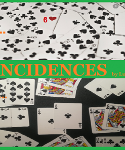Coincidences by Luis Magic video DOWNLOAD