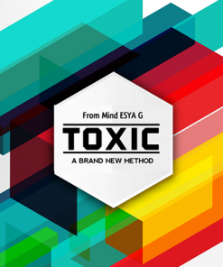 TOXIC by Esya G video DOWNLOAD
