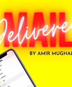 Mail Delivered by Amir Mughal video DOWNLOAD