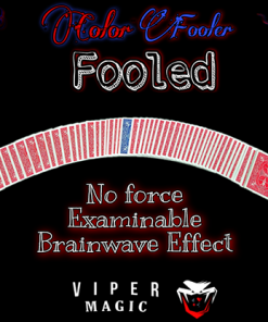 Color Fooler Fooled by Viper Magic video DOWNLOAD