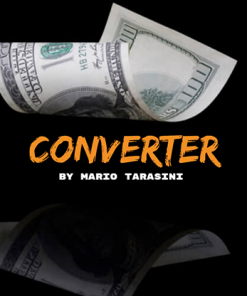 Converter by Mario Tarasini video DOWNLOAD