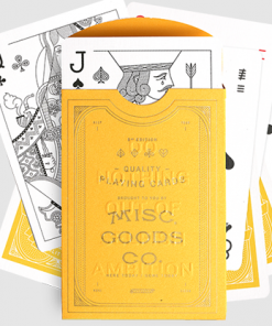 Sunrise Playing Cards
