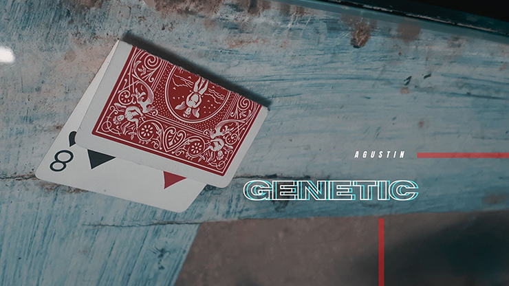 Genetic by Agustin video DOWNLOAD Genetic by Agustin video DOWNLOAD