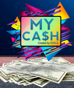 MY CASH by Esya G video DOWNLOAD