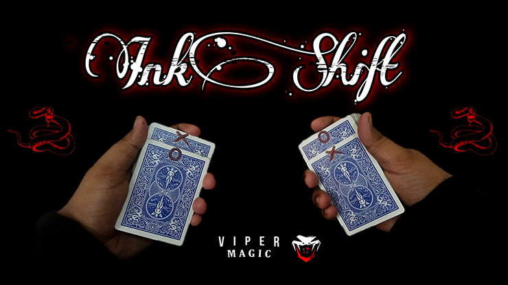 Ink Shift by Viper Magic video DOWNLOAD Ink Shift by Viper Magic video DOWNLOAD