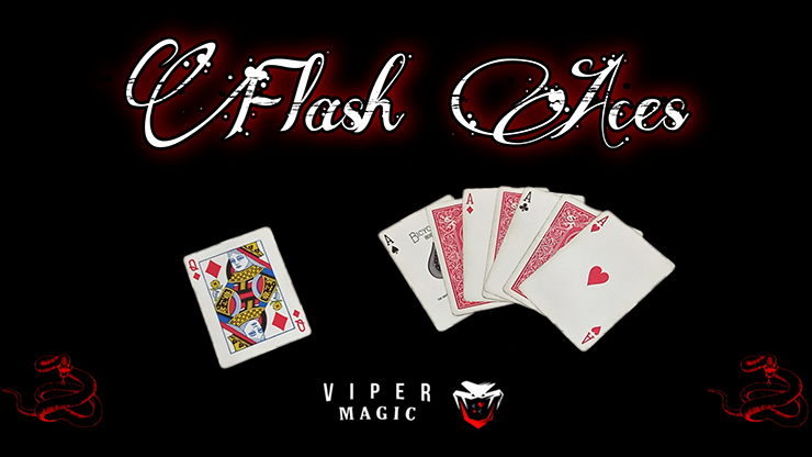 Flash ACES by Viper Magic video DOWNLOAD Flash ACES by Viper Magic video DOWNLOAD