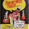 For my next Trick .... (book) - Karrell Fox / Supreme     ESTATE