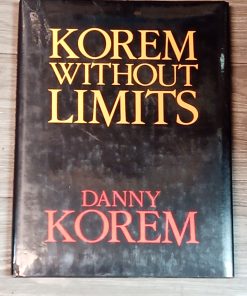 Korem without Limits (book) - Danny Korem