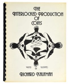 The Interlocked Production of Coins - Richard Kaufman PREOWNED
