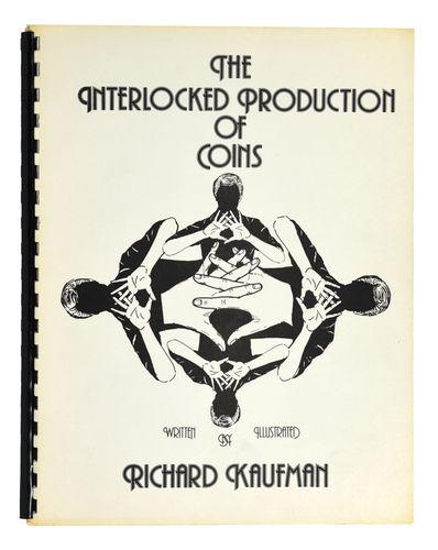 The Interlocked Production of Coins - Richard Kaufman PREOWNED The Interlocked Production of Coins - Richard Kaufman PREOWNED