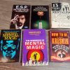 Mental Magic Book Lot PREOWNED Mental Magic Book Lot PREOWNED