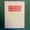 Illustrated Magic (book) - Ottokar Fischer ESTATE