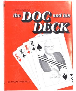 The Doc and his Deck (book) - Jacob Taub, M.D.