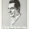 It's so simple (book) - Fred Kaps / Breese ESTATE