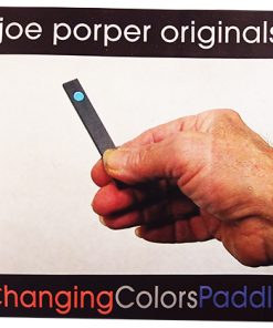 Changing Colors Paddle - Joe Porper