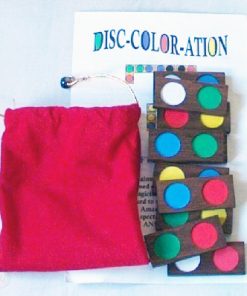 Disc-Color-Ation - Wild Magic