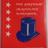 The Birthday Magician's Handbook - Dave Fiscus / Lloyd E. Jones ESTATE