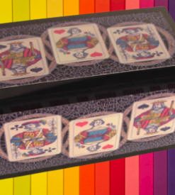 Boxed Queen Mystery (mini) - Arlen Studio