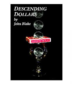 Descending Dollars (red deck)- John Blake