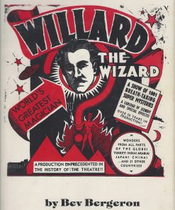 Willard the Wizard (book) - Bev Bergeron